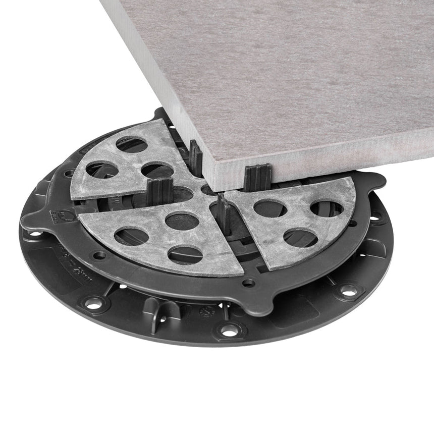 Dämpare Buzon U - E10 1 mm - Stenbolaget