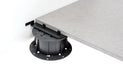 Dämpare väggdistans Buzon U - E20 - WALL 2mm - Stenbolaget
