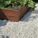 Dekorsten Krossad Dolomit Vit 10 - 20 20kg - Stenbolaget
