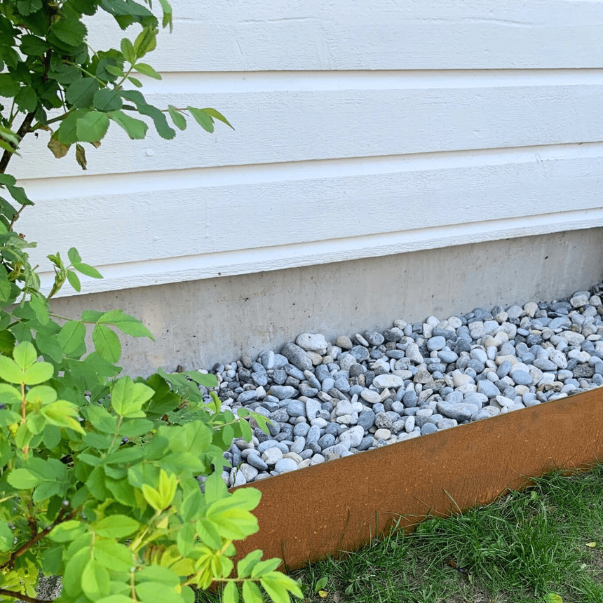 Dekorsten Riverstone Multicolor 20 - 40 1000kg - Stenbolaget