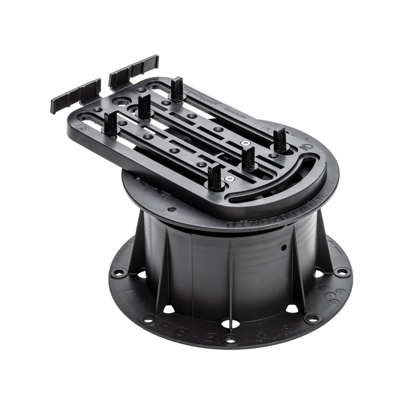 Distans kantstöd Buzon U - TABS 3 mm - Stenbolaget