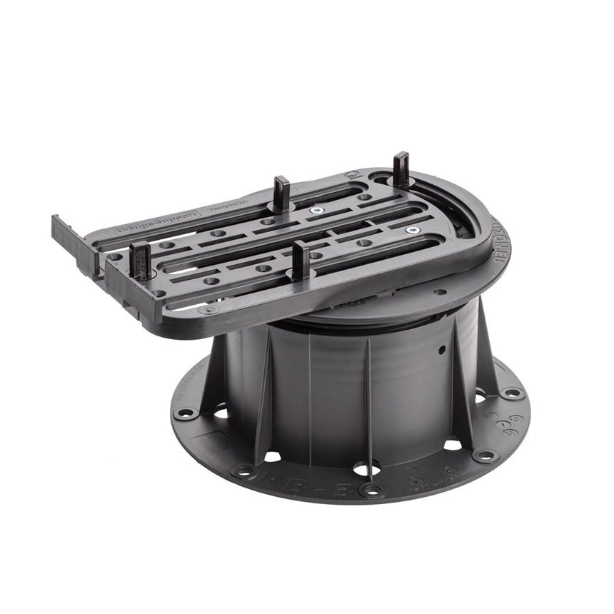 Distans kantstöd Buzon U - TABS 3 mm - Stenbolaget