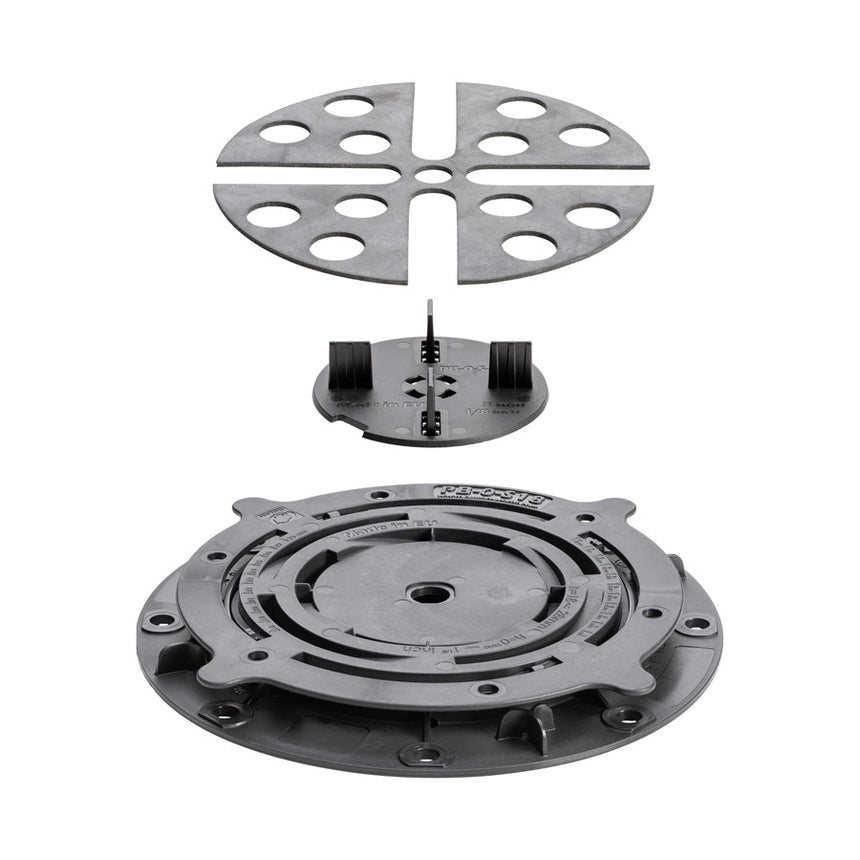 Distanskryss Buzon PB - 0 - S - TABS 3 mm - Stenbolaget