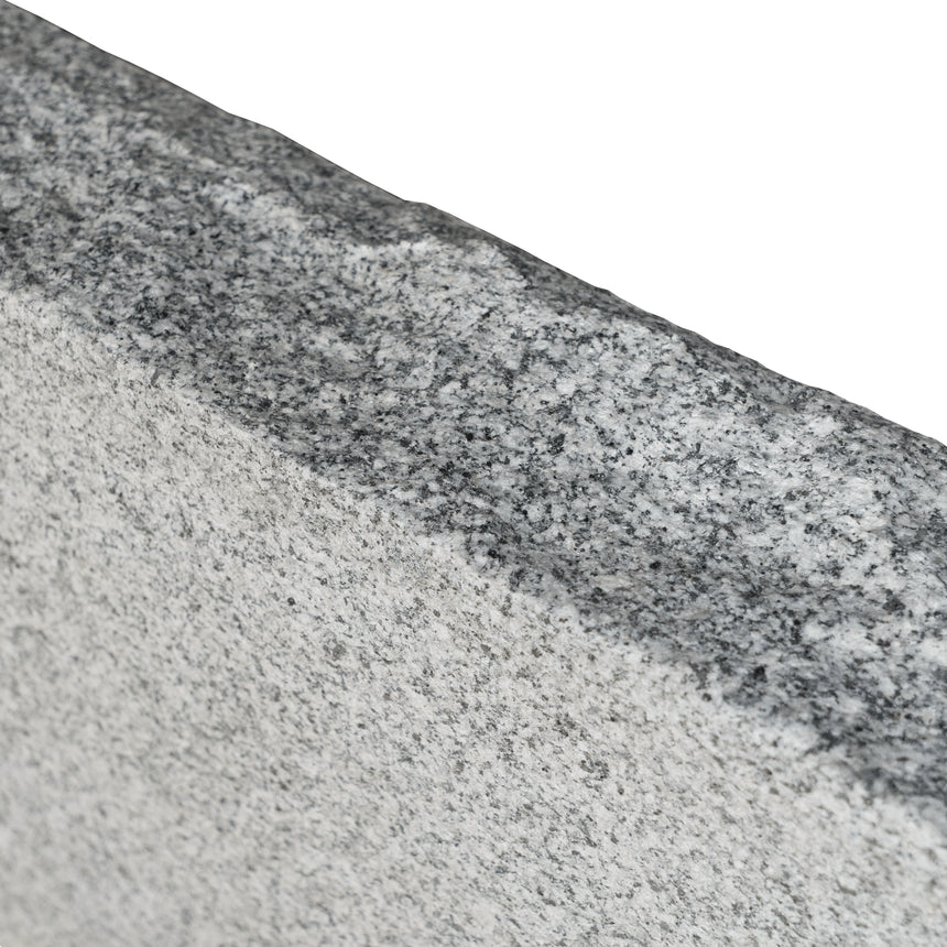 Granitkantsten Bergama RVB4 Combi Grå Rak 700 - 1100 - Stenbolaget