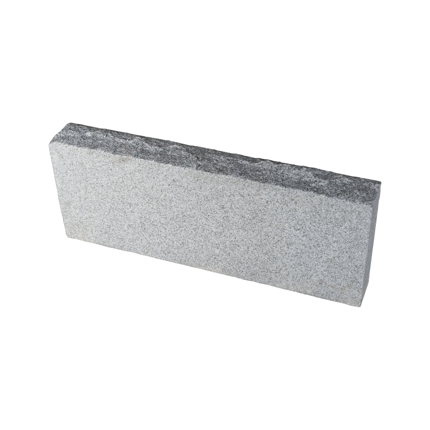 Granitkantsten Bergama RVB4 Combi Grå Rak 700 - 1100 - Stenbolaget