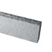 Granitkantsten Bergama RVB6 Combi Grå Rak 700 - 1100 - Stenbolaget