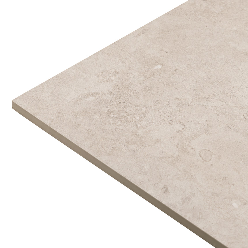 Granitkeramik Fårö Beige 595x595x20 - Stenbolaget Plattor - Granitkeramik