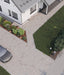 Granitkeramik Marstrand Sand 597x597x20 - Stenbolaget
