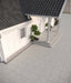 Granitkeramik Terrazzo 597x597x20 - Stenbolaget