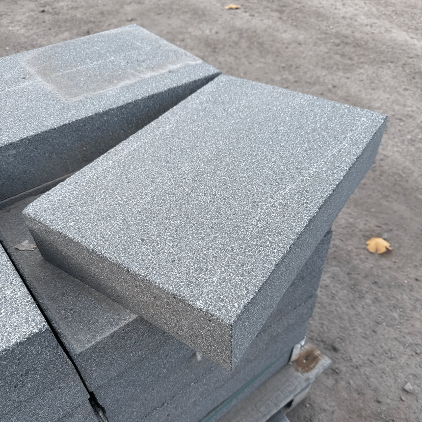 Granitplatta Grafit 525x350x100 - Stenbolaget