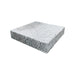 Granitplatta Ljus Flammad 350x350x70 - Stenbolaget
