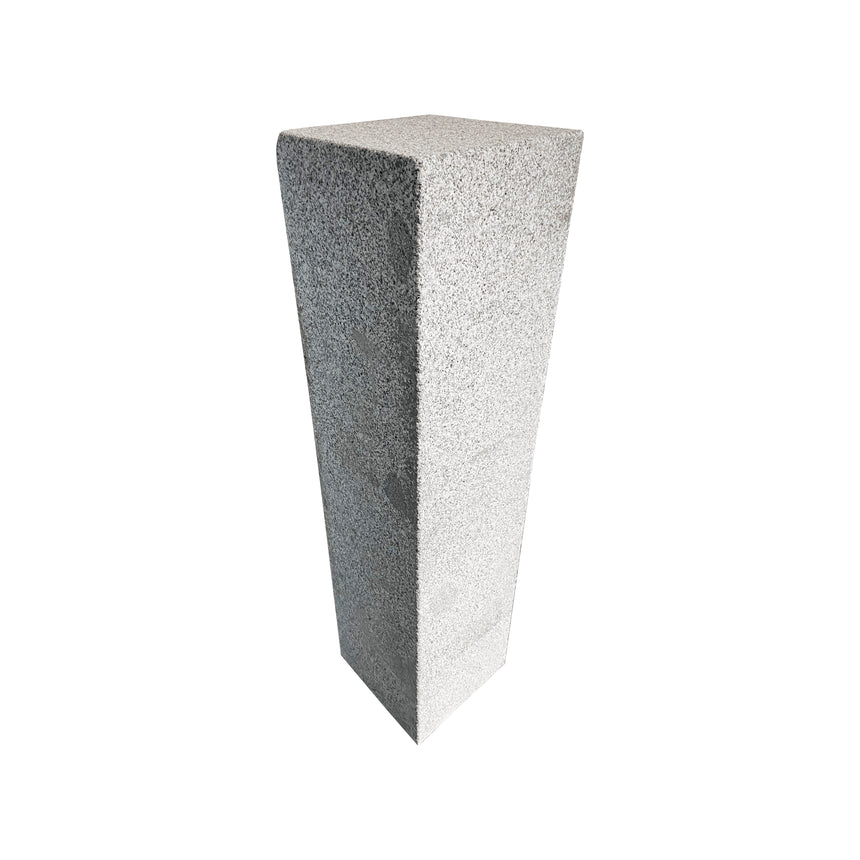 Granitstolpe Modern 2000x300x300 - Stenbolaget