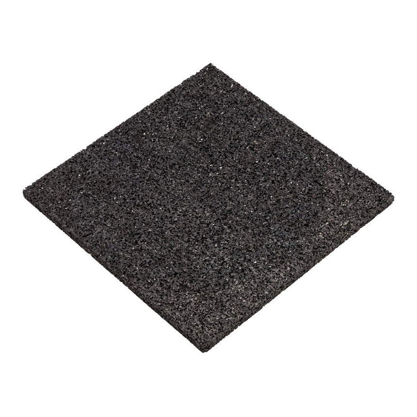 Gummiplatta Buzon U - PAD 200x200x10 mm - Stenbolaget