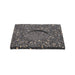 Gummiplatta Buzon U - PAD - GROUND 200x200x10 mm - Stenbolaget