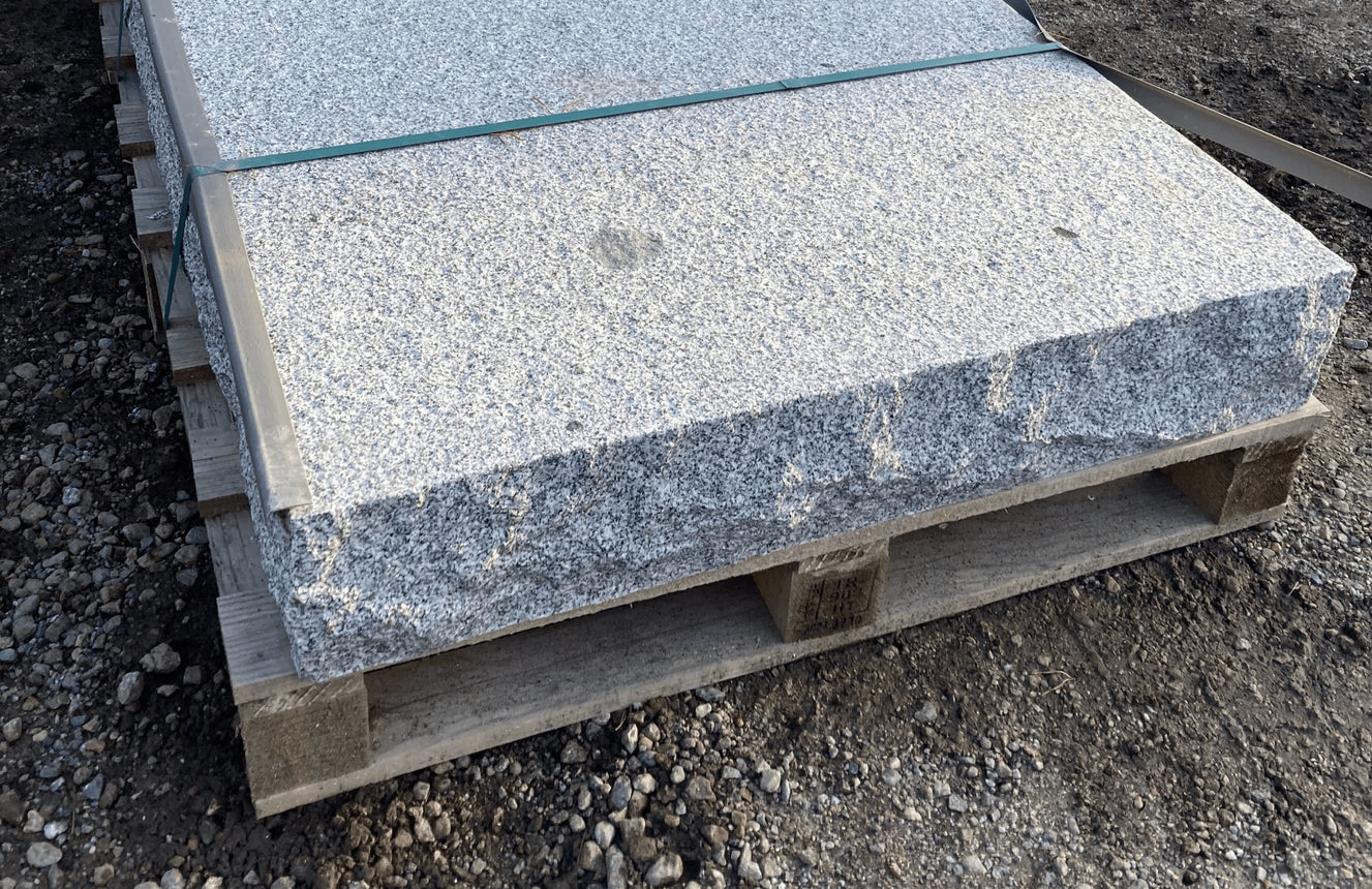 Herrgårdstrappa Granit Rektangular Stor - Stenbolaget