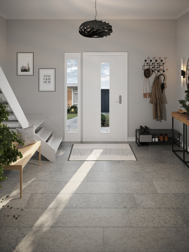 Jämtlandskalksten Grå Materialprov - Stenbolaget