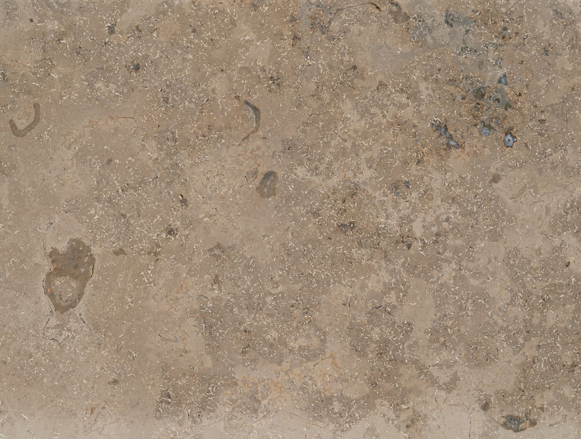Jurakalksten Slipad Grå/Beige Fallande x305x10 - Stenbolaget