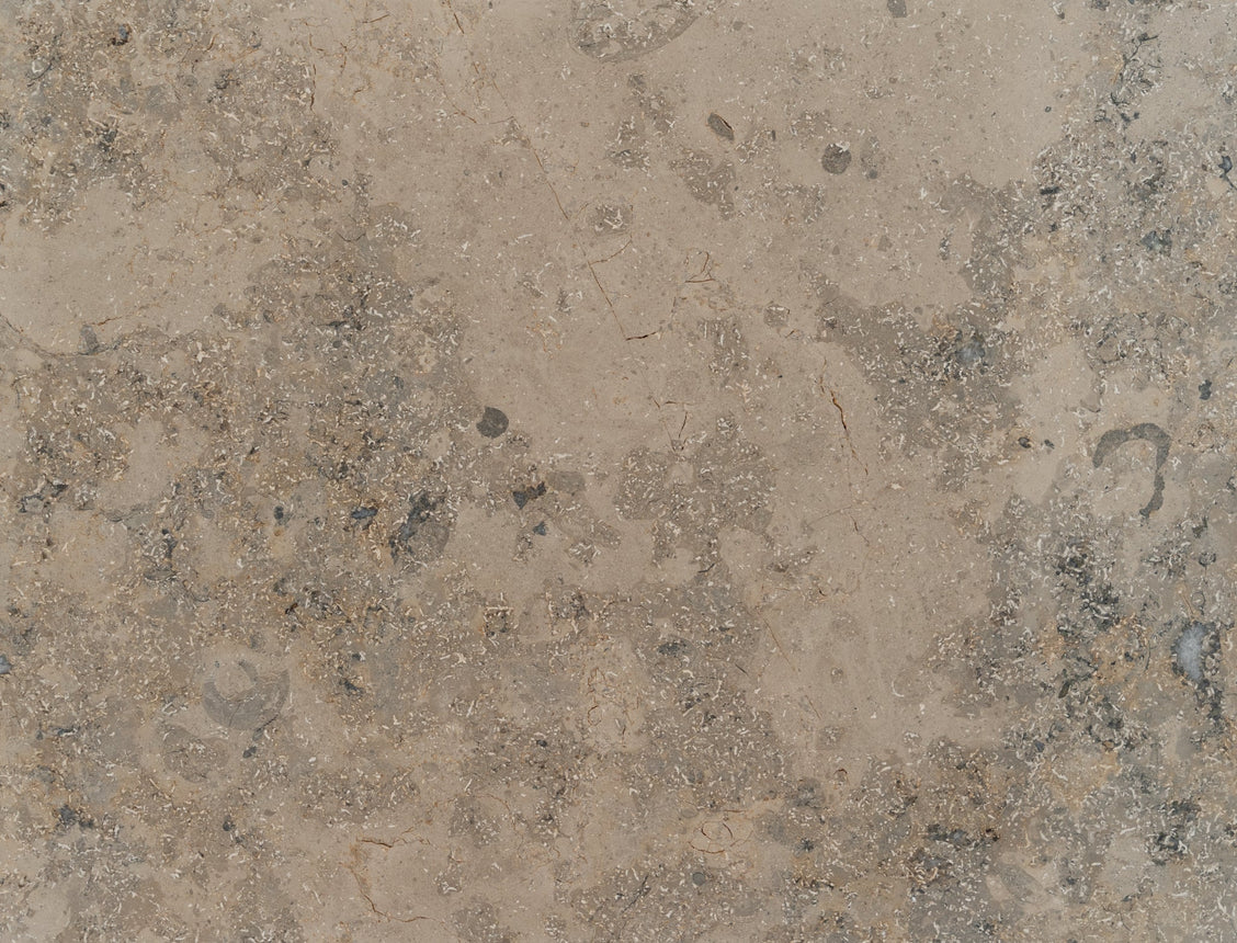 Jurakalksten Slipad Grå/Beige Fallande x305x10 - Stenbolaget
