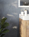 Koncept Betong Klinker Antracit 60x60 - Stenbolaget