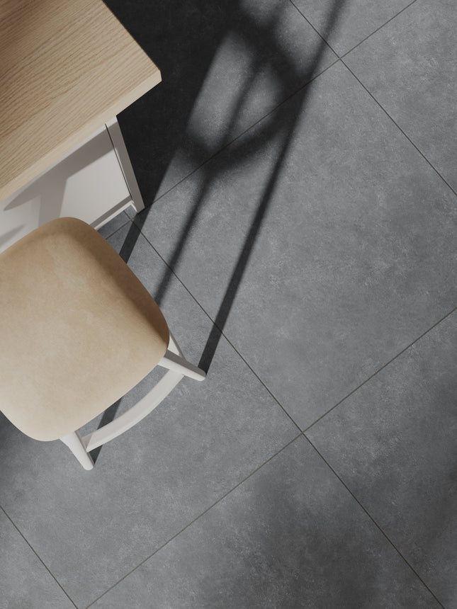 Koncept Betong Klinker Antracit 60x60 - Stenbolaget