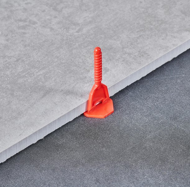 Level Nivåskruv Inne 3mm Fog 100st - Stenbolaget