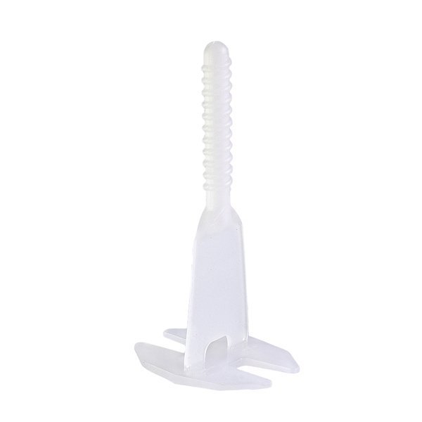 Level Nivåskruv Ute 1mm Fog 300st - Stenbolaget