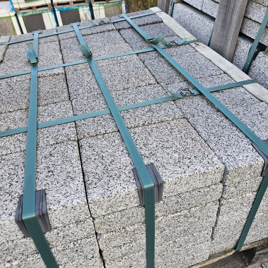 Marksten Bergama Granit Grå 210x140x40 - Stenbolaget