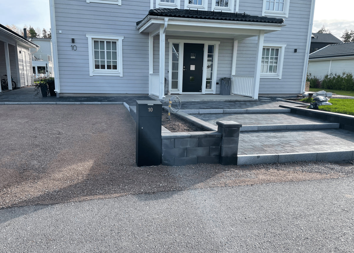 Marksten Modern Grafit 210x140x50 - Stenbolaget