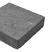 Marksten Modern Kvadrat Grafit 210x210x50 - Stenbolaget