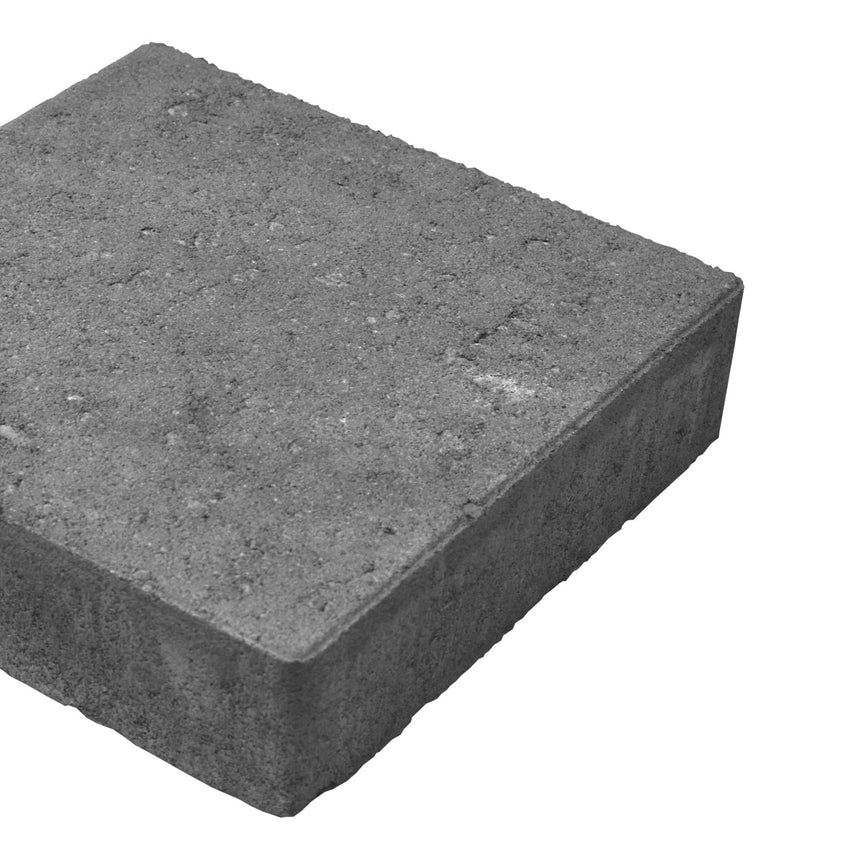 Marksten Modern Kvadrat Grafit 210x210x50 - Stenbolaget