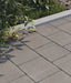 Marksten Modern Kvadrat Grafit 210x210x50 - Stenbolaget