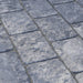 Marksten Visby Struktur Grafit 50mm - Stenbolaget