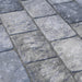 Marksten Visby Struktur Gråmix 50mm - Stenbolaget