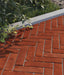 Marktegel Sparreholm Handslaget Röd 215x65x65 - Stenbolaget