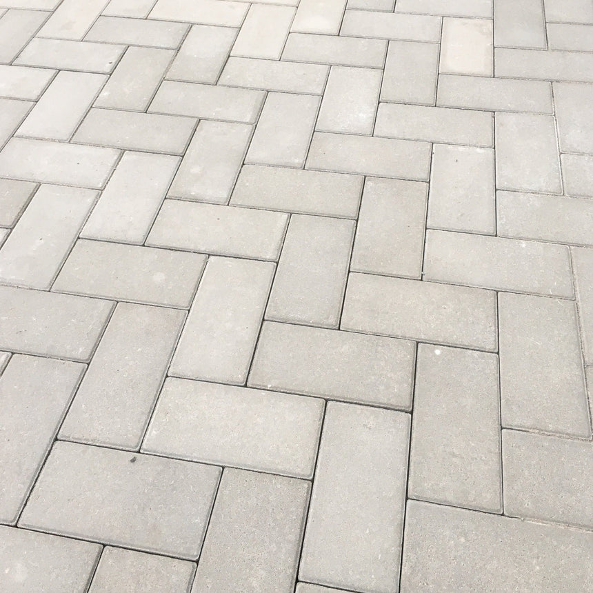 Modern Grå 210x105x70 - Stenbolaget