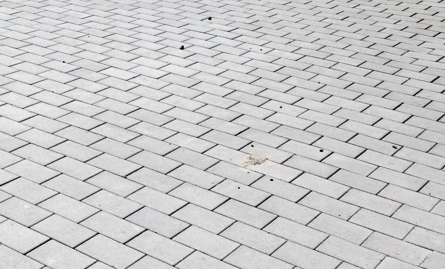 Modern Grå 210x105x70 - Stenbolaget