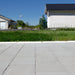 Modern Kvadrat Grå 210x210x70 - Stenbolaget
