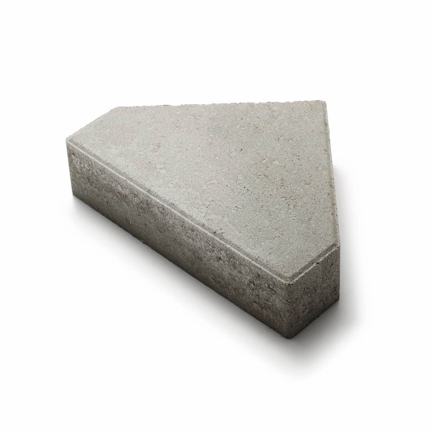 Munksten Rand Grå 300x220x70 - Stenbolaget