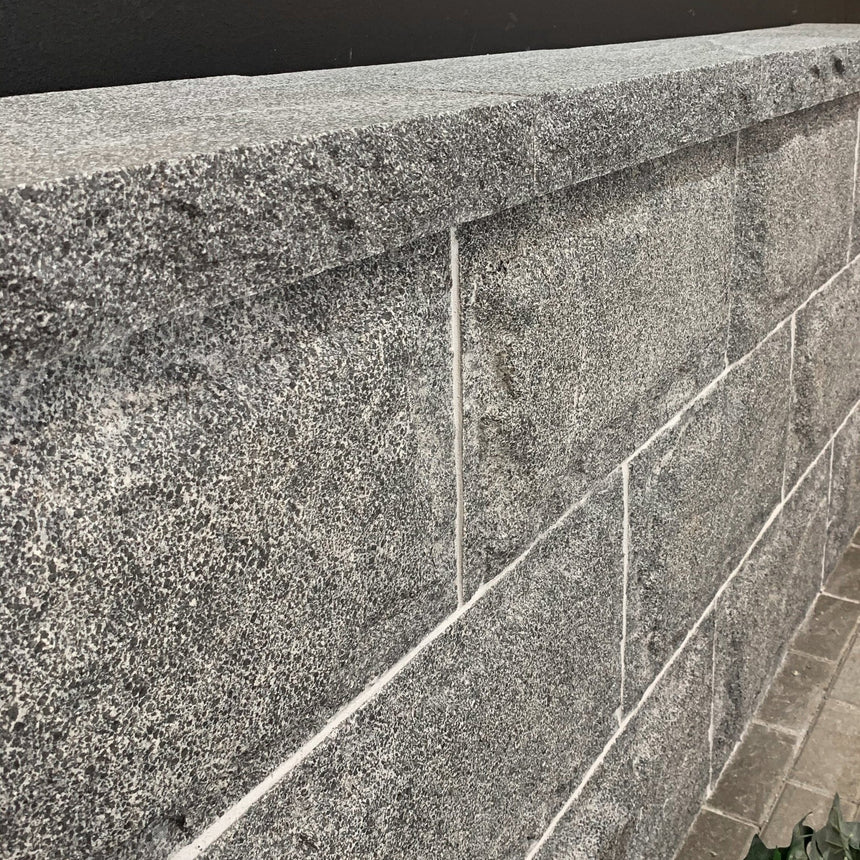 Murbeklädnad Rustik Grafitgrå - Stenbolaget