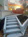 Murblock Bergama Granit Rustik Grå 700x400x120 - Stenbolaget