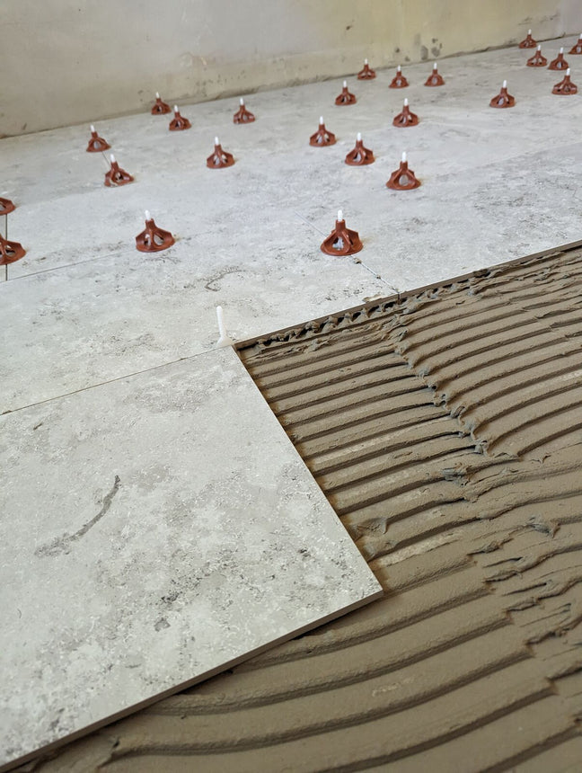 Murexin Flexfix Trass KTF55 25kg - Stenbolaget