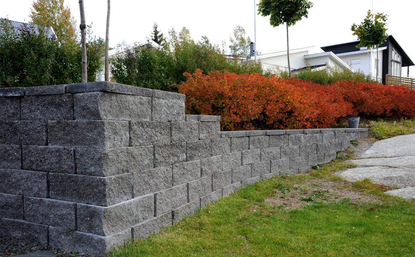 Mursten Brilliant Antracit - Stenbolaget