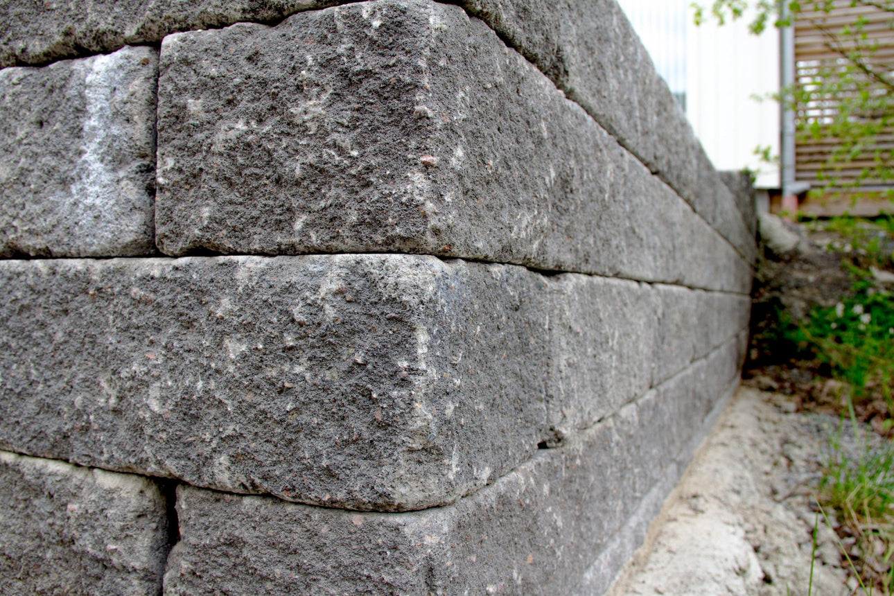 Mursten Gripsholm Grafit - Stenbolaget
