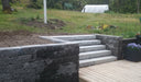 Mursten Gripsholm Grafit - Stenbolaget