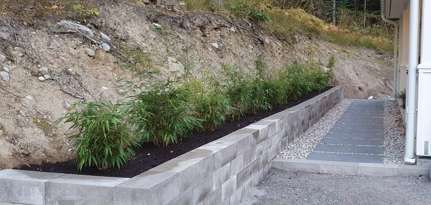 Mursten Modern - Stenbolaget