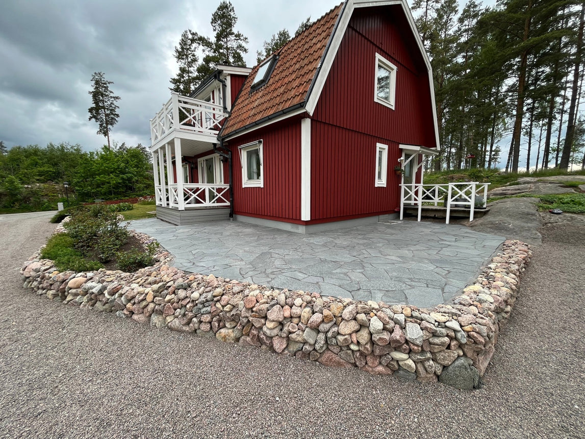 Offerdal Skiffer Oregelbunden Standard 10 - 20 - Stenbolaget