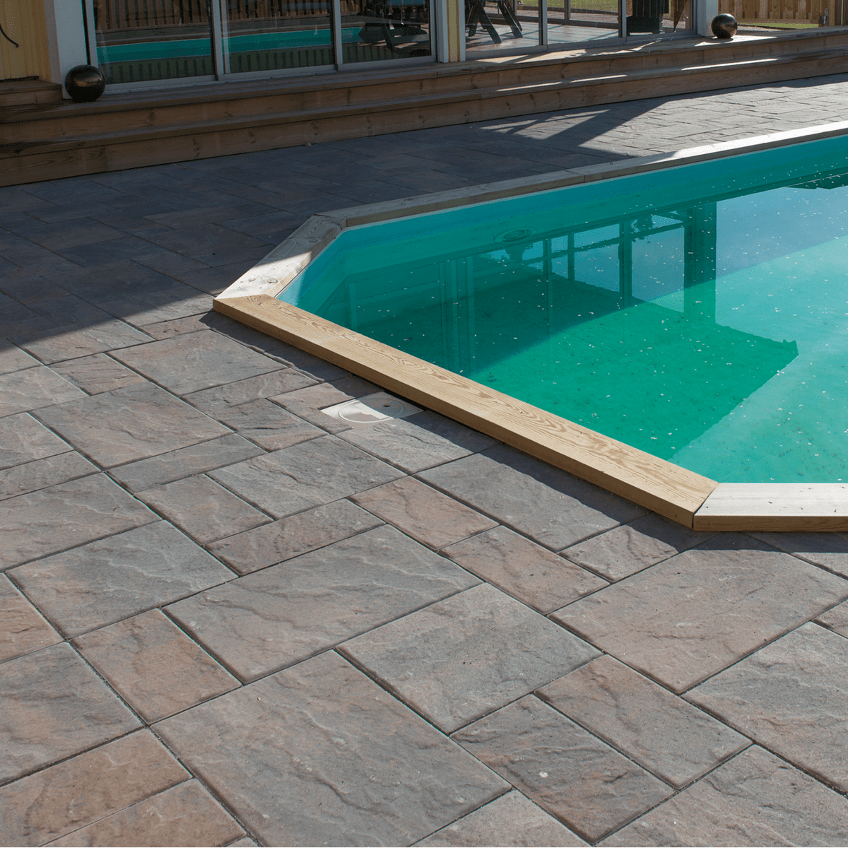 PLATEAU SANDMIX 60MM - Stenbolaget