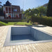 Poolkantsten Ecostone Limegrey - Stenbolaget