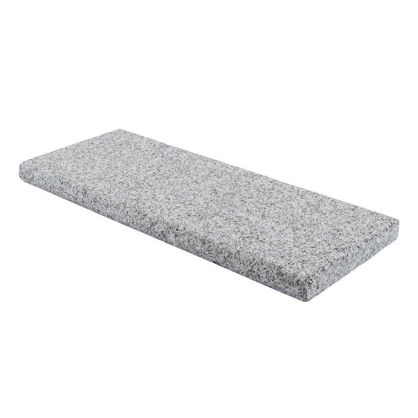 Poolpaket Granit Grå 500 4x8m1 - Stenbolaget