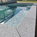 Poolpaket Granit Grå 500 4x8m1 - Stenbolaget